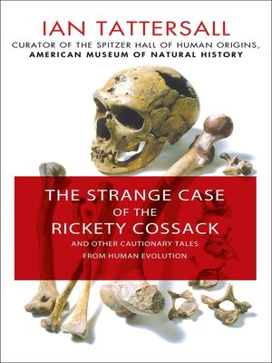 cover image of The Strange Case of the Rickety Cossack